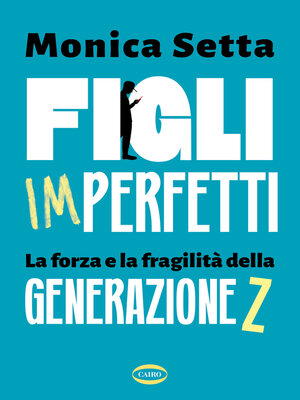 cover image of Figli imperfetti